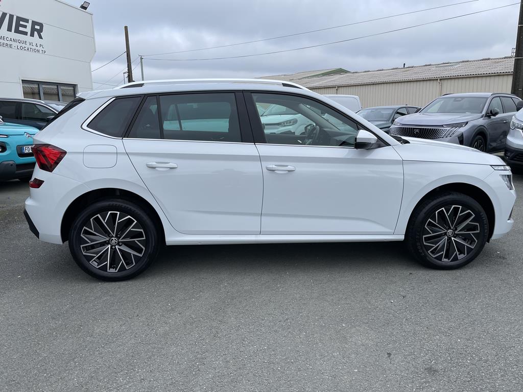 Image de Skoda Kamiq 116 TSI DSG Sélection