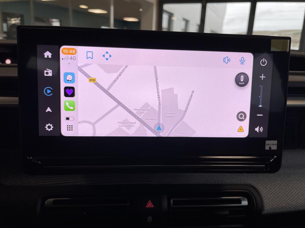 Image de Citroën C3 IV Puretech 100 Max BVM