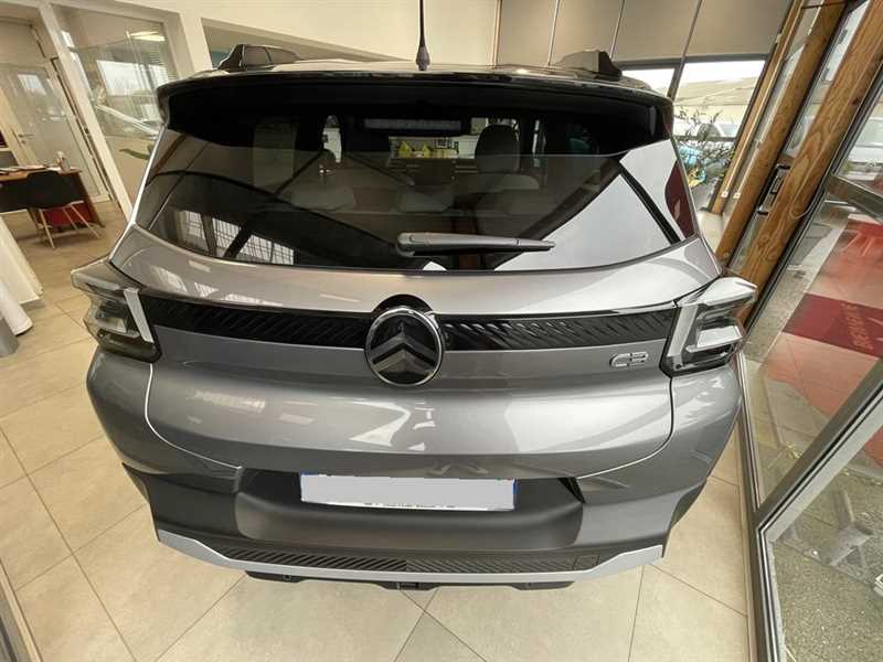 Image de Citroën C3 IV Puretech 100 Max BVM
