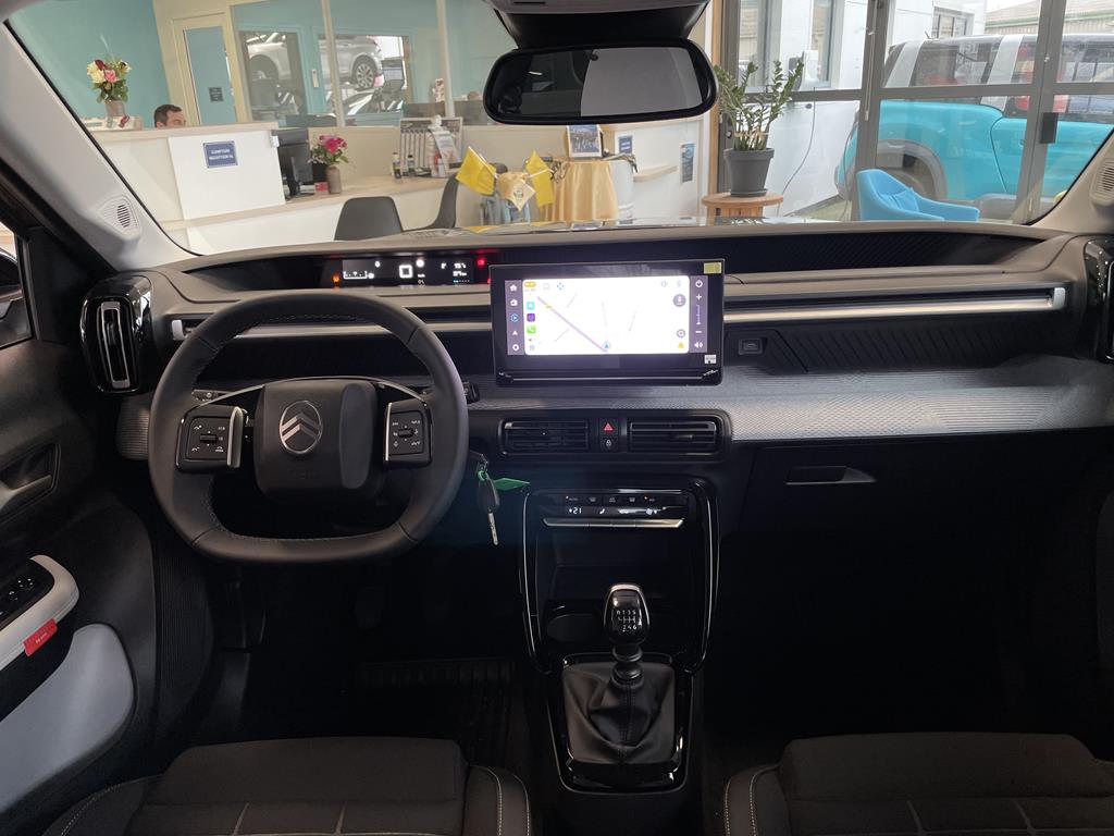 Image de Citroën C3 IV Puretech 100 Max BVM