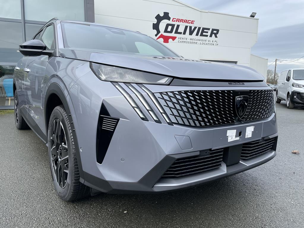 Image de Peugeot 5008 III MILD HYBRID 136 ALLURE E-DCS6
