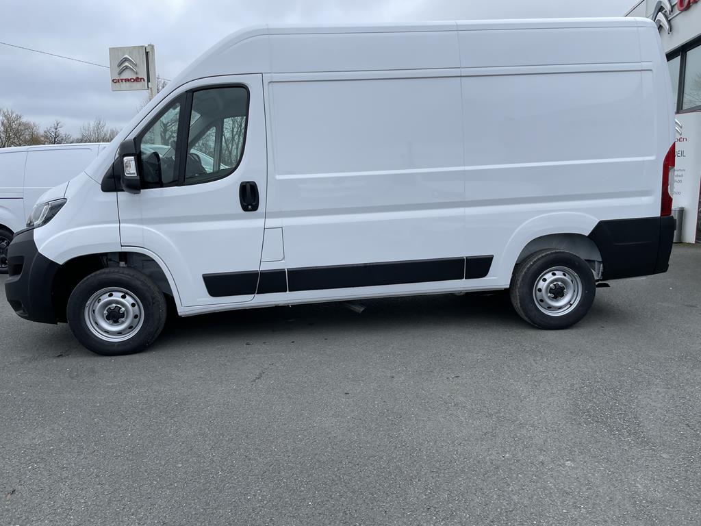 Image de Fiat Ducato FOURGON 3,3 MH2 H3-POWER 140 BVM6