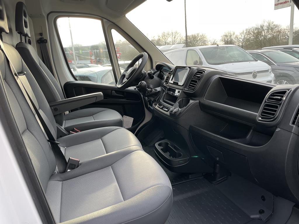 Image de Fiat Ducato FOURGON 3,3 MH2 H3-POWER 140 BVM6