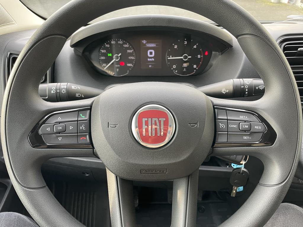 Image de Fiat Ducato FOURGON 3,3 MH2 H3-POWER 140 BVM6