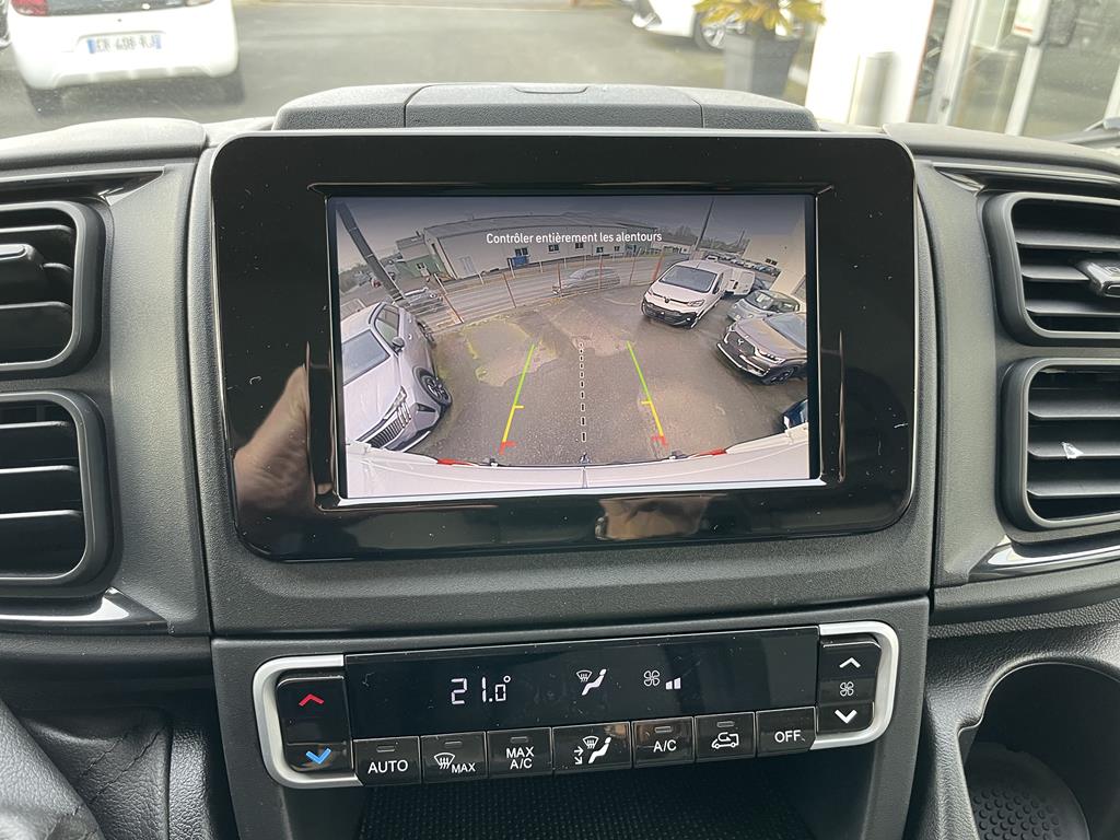 Image de Fiat Ducato FOURGON 3,3 MH2 H3-POWER 140 BVM6