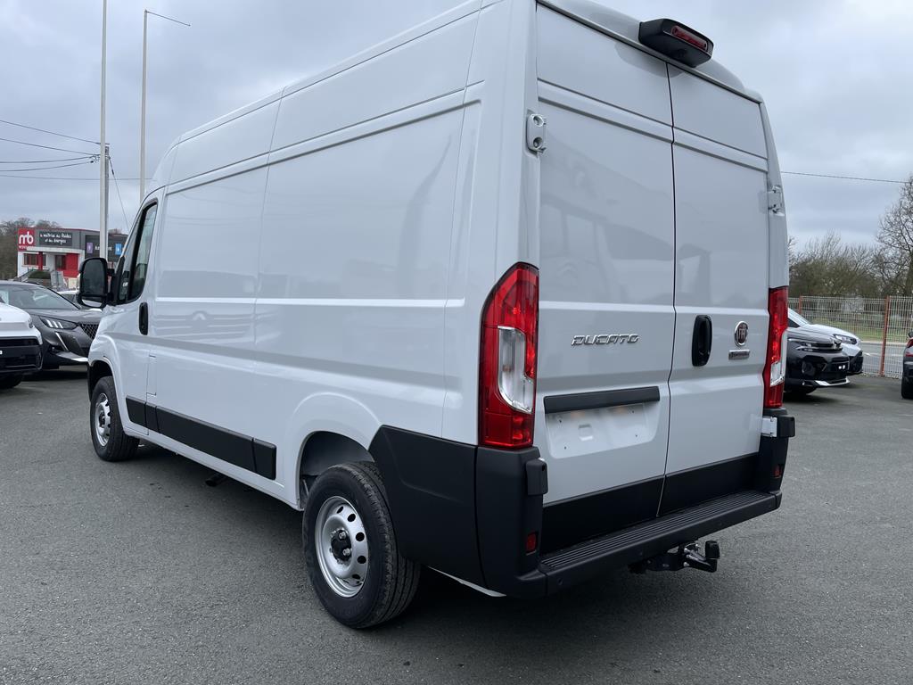 Image de Fiat Ducato FOURGON 3,3 MH2 H3-POWER 140 BVM6