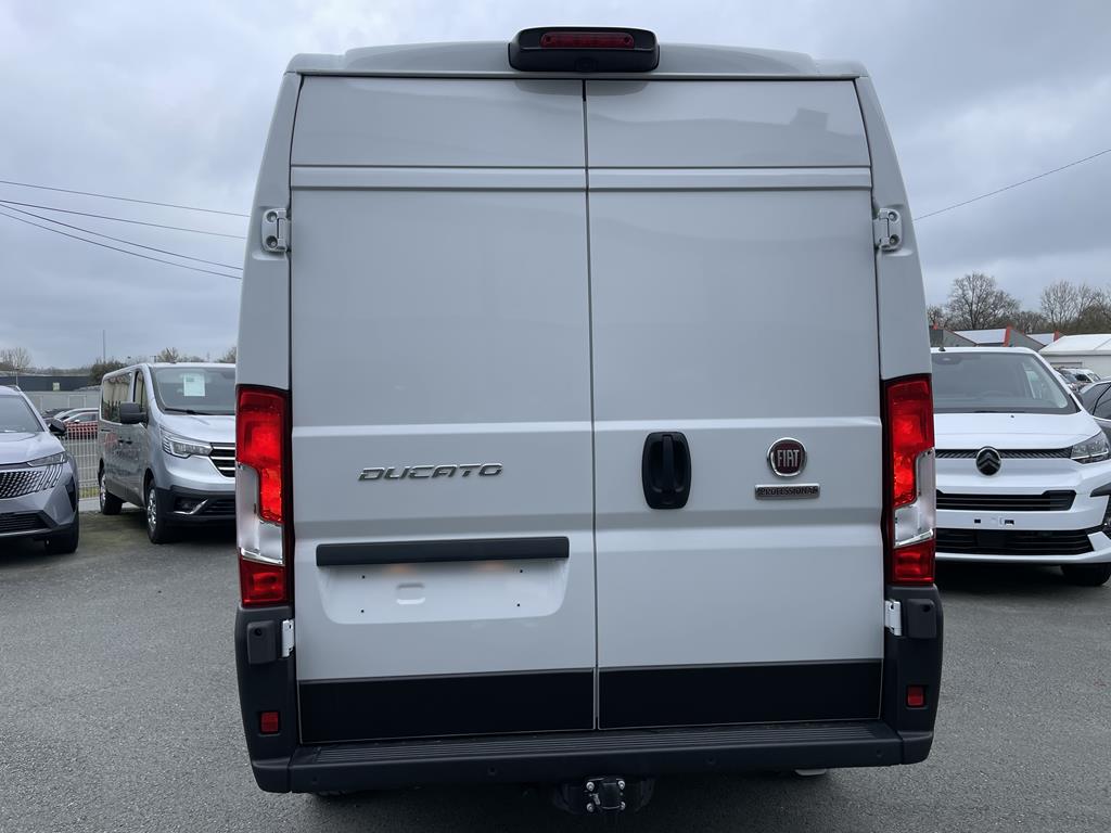 Image de Fiat Ducato FOURGON 3,3 MH2 H3-POWER 140 BVM6