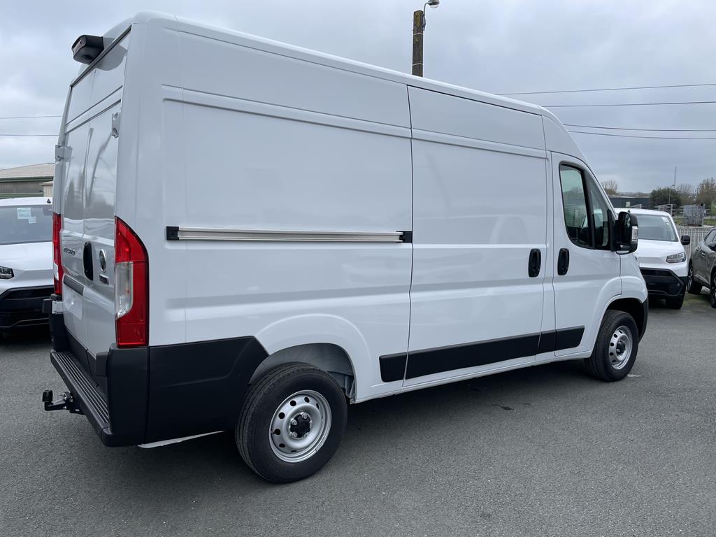 Image de Fiat Ducato FOURGON 3,3 MH2 H3-POWER 140 BVM6
