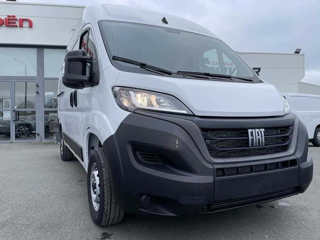 Image de Fiat Ducato FOURGON 3,3 MH2 H3-POWER 140 BVM6
