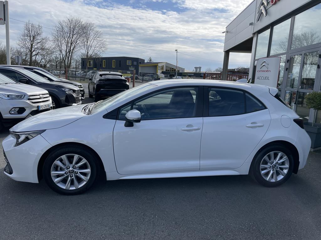 Image de Toyota Corolla 1.8 Hybrid 140 E-CVT Active