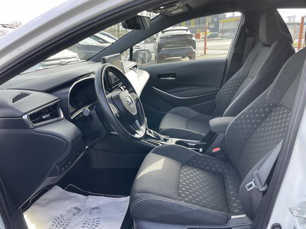 Image de Toyota Corolla 1.8 Hybrid 140 E-CVT Active