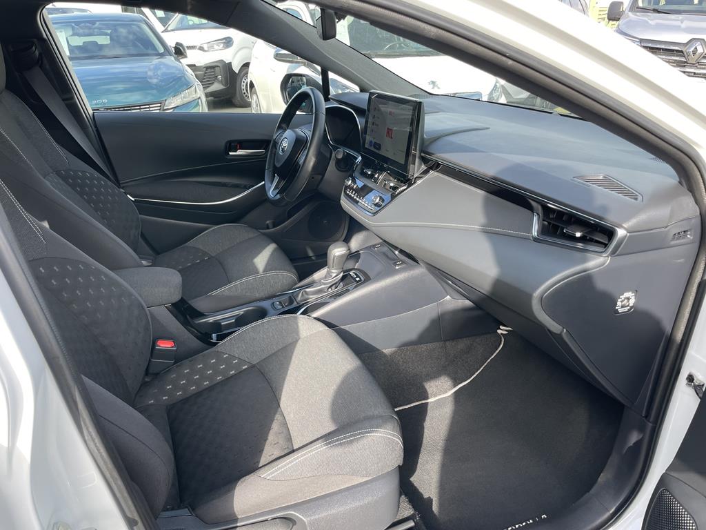 Image de Toyota Corolla 1.8 Hybrid 140 E-CVT Active