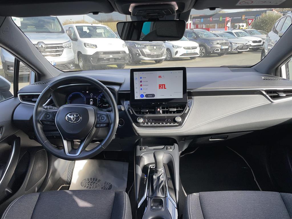 Image de Toyota Corolla 1.8 Hybrid 140 E-CVT Active