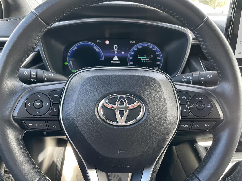 Image de Toyota Corolla 1.8 Hybrid 140 E-CVT Active