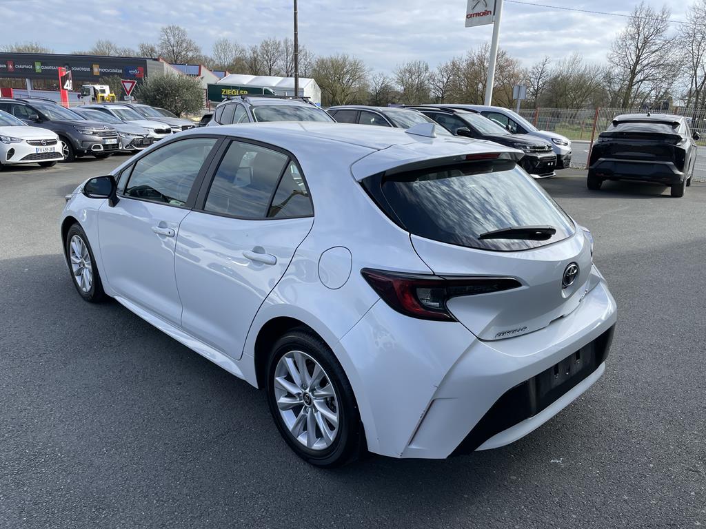 Image de Toyota Corolla 1.8 Hybrid 140 E-CVT Active