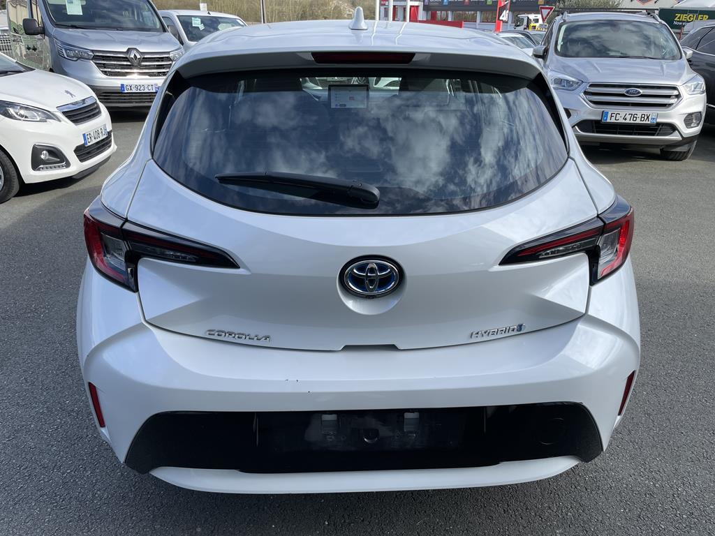 Image de Toyota Corolla 1.8 Hybrid 140 E-CVT Active