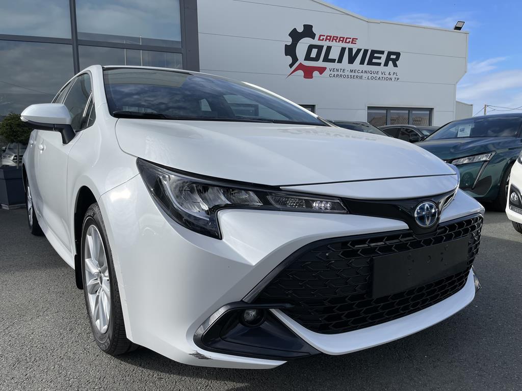 Image de Toyota Corolla 1.8 Hybrid 140 E-CVT Active