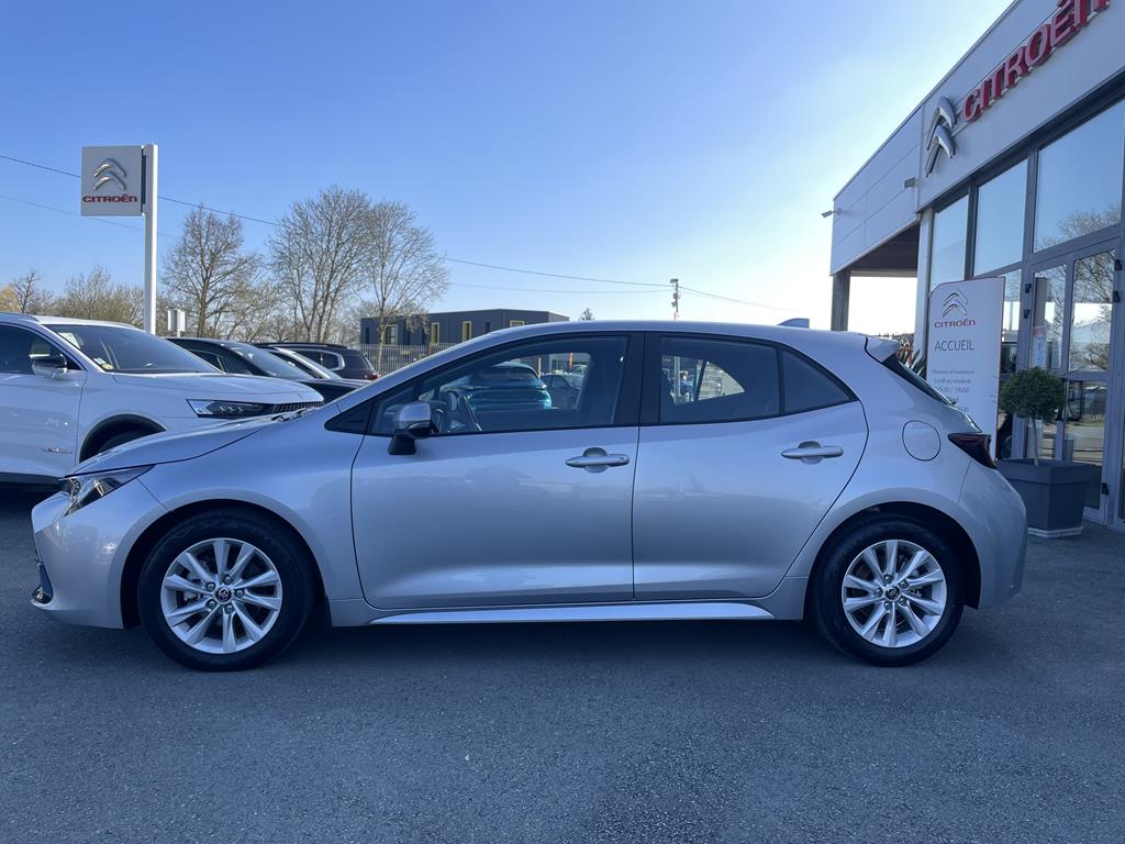 Image de Toyota Corolla 1.8 Hybrid 140 E-CVT Active
