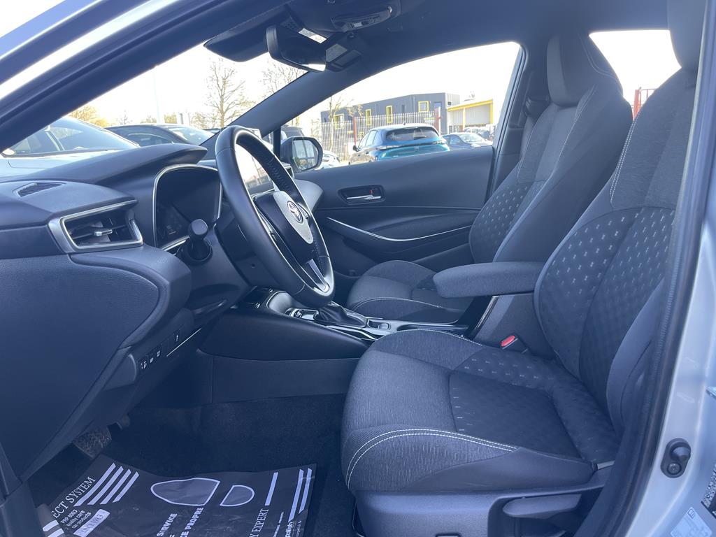 Image de Toyota Corolla 1.8 Hybrid 140 E-CVT Active
