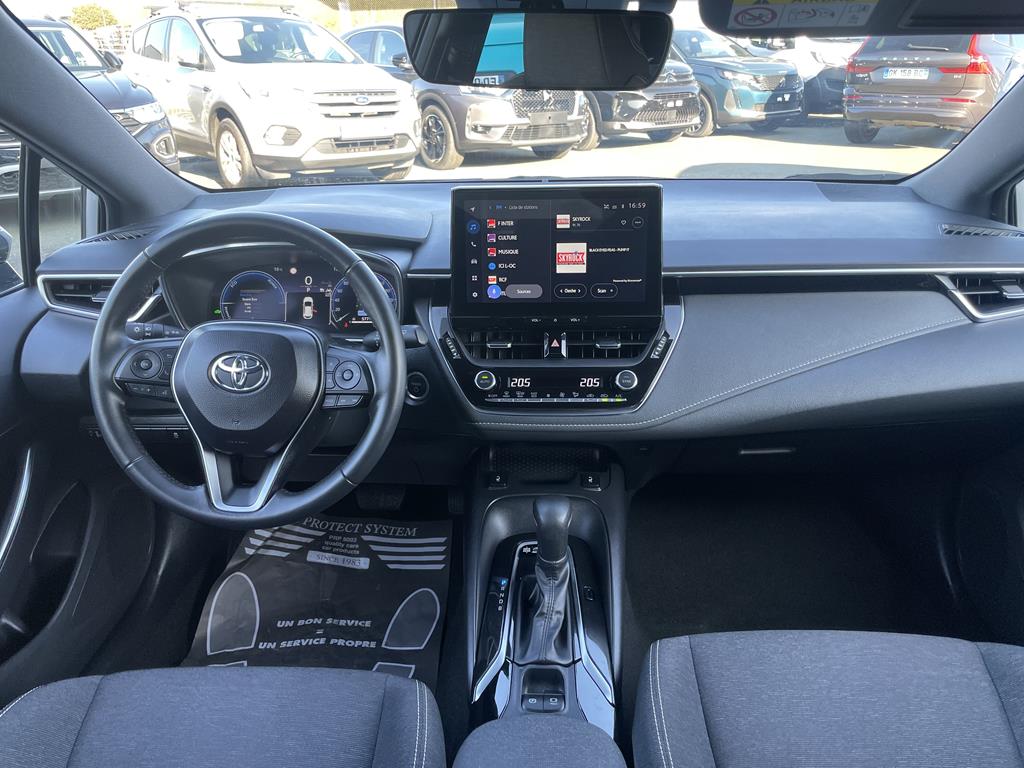 Image de Toyota Corolla 1.8 Hybrid 140 E-CVT Active