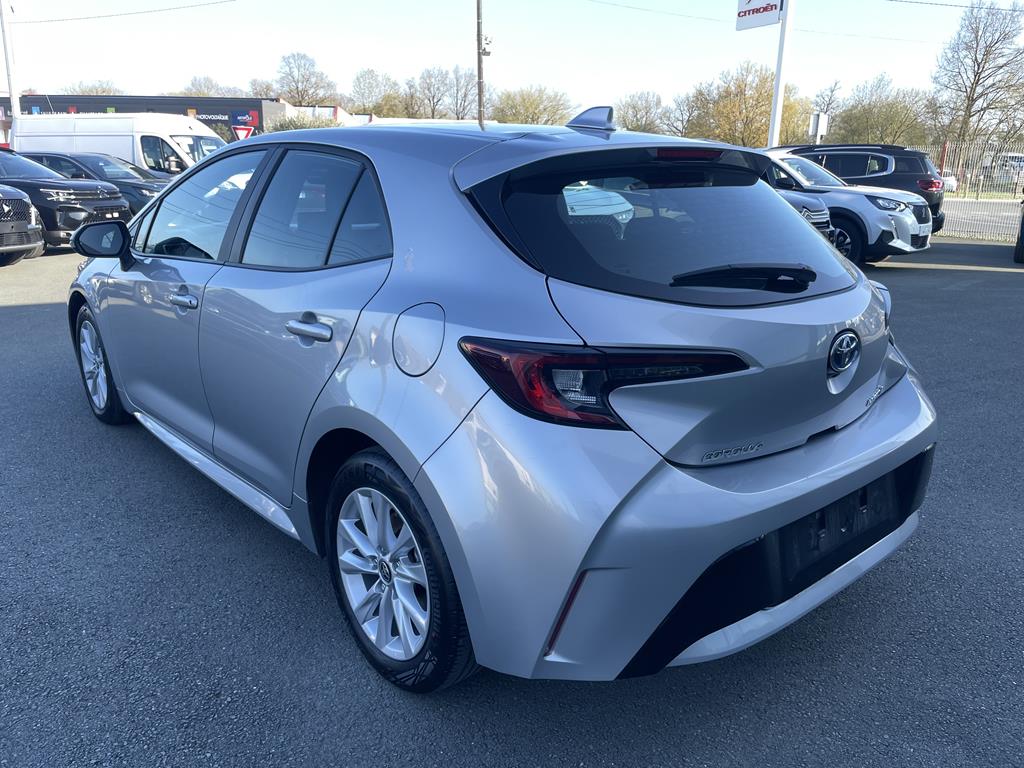 Image de Toyota Corolla 1.8 Hybrid 140 E-CVT Active