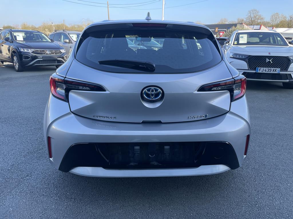 Image de Toyota Corolla 1.8 Hybrid 140 E-CVT Active