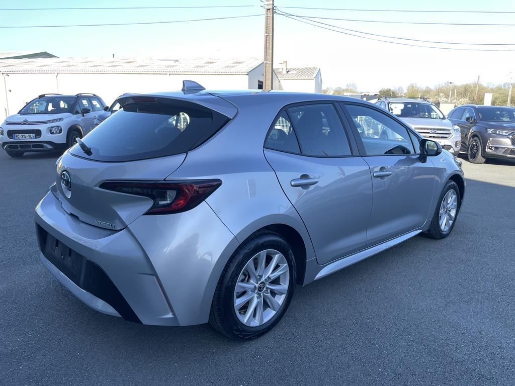 Image de Toyota Corolla 1.8 Hybrid 140 E-CVT Active