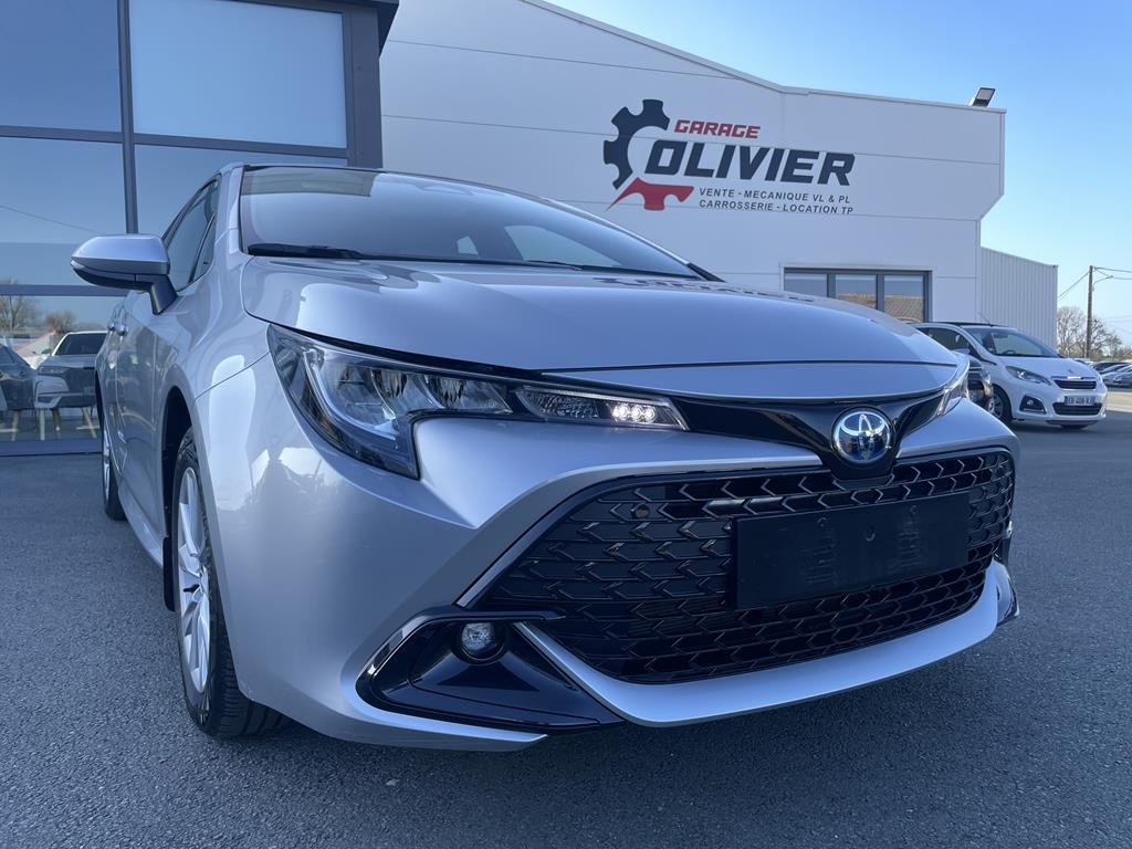 Image de Toyota Corolla 1.8 Hybrid 140 E-CVT Active
