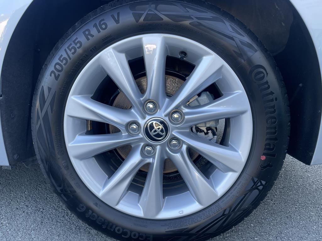 Image de Toyota Corolla 1.8 Hybrid 140 E-CVT Active