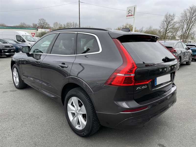 Image de Volvo XC60 B4 197ch Start Geartronic