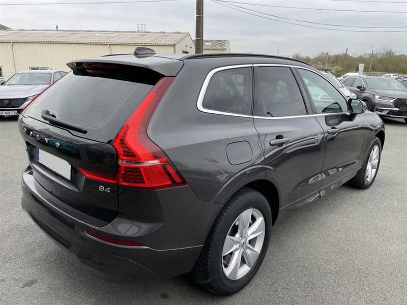 Image de Volvo XC60 B4 197ch Start Geartronic