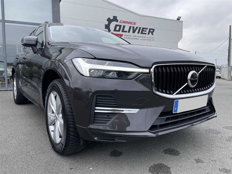 Image de Volvo XC60 B4 197ch Start Geartronic