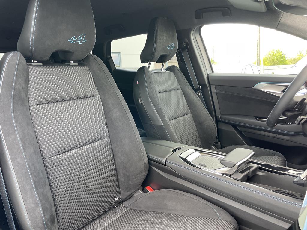 Image de Renault Espace 6 Esprit Alpine E-Tech Full Hybrid 200