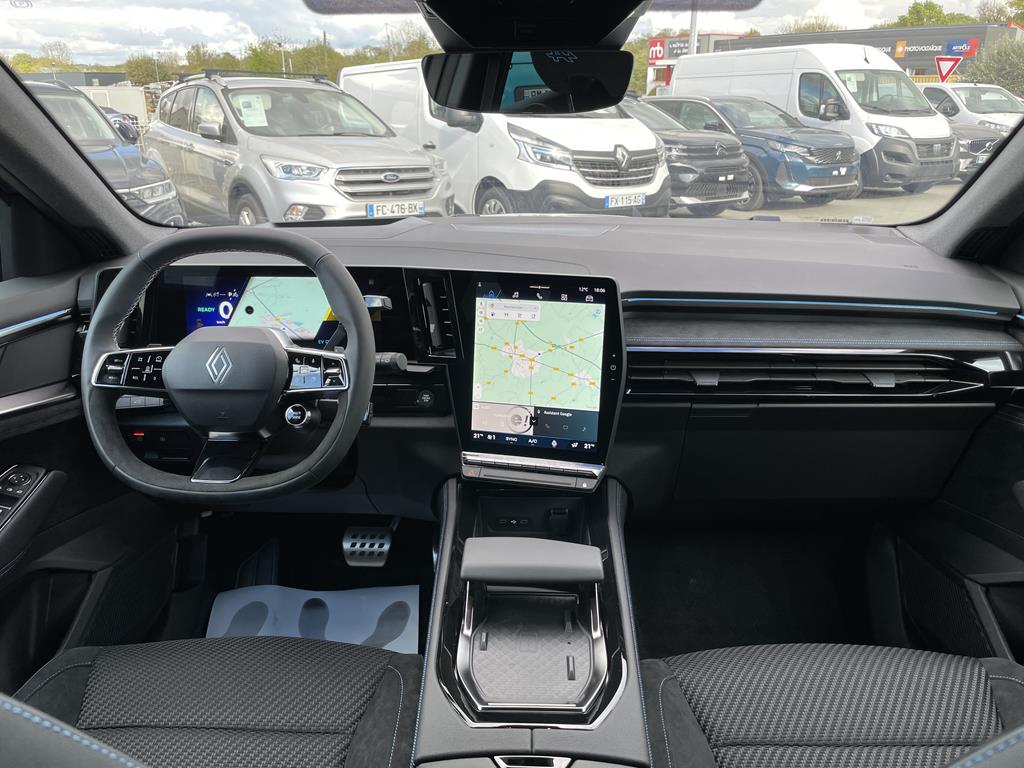 Image de Renault Espace 6 Esprit Alpine E-Tech Full Hybrid 200