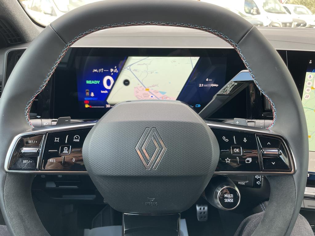 Image de Renault Espace 6 Esprit Alpine E-Tech Full Hybrid 200