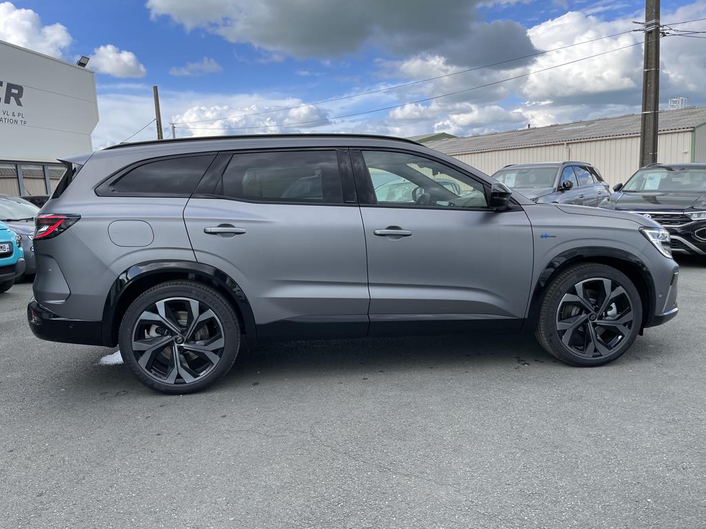 Image de Renault Espace 6 Esprit Alpine E-Tech Full Hybrid 200