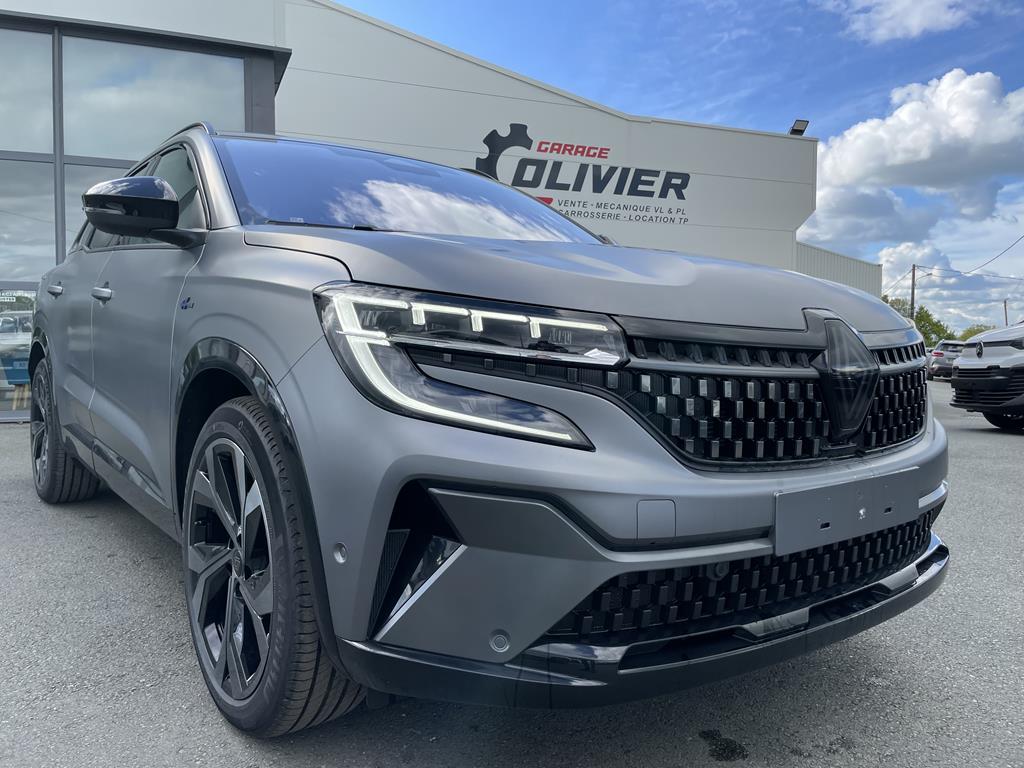 Image de Renault Espace 6 Esprit Alpine E-Tech Full Hybrid 200