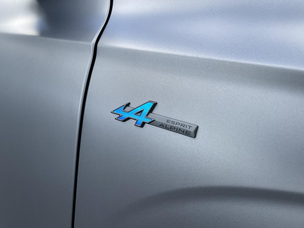 Image de Renault Espace 6 Esprit Alpine E-Tech Full Hybrid 200