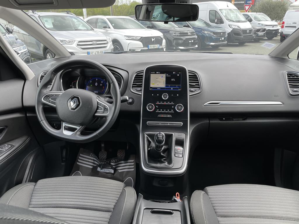 Image de Renault Scénic IV BlueDCI 120 Business 7 Places