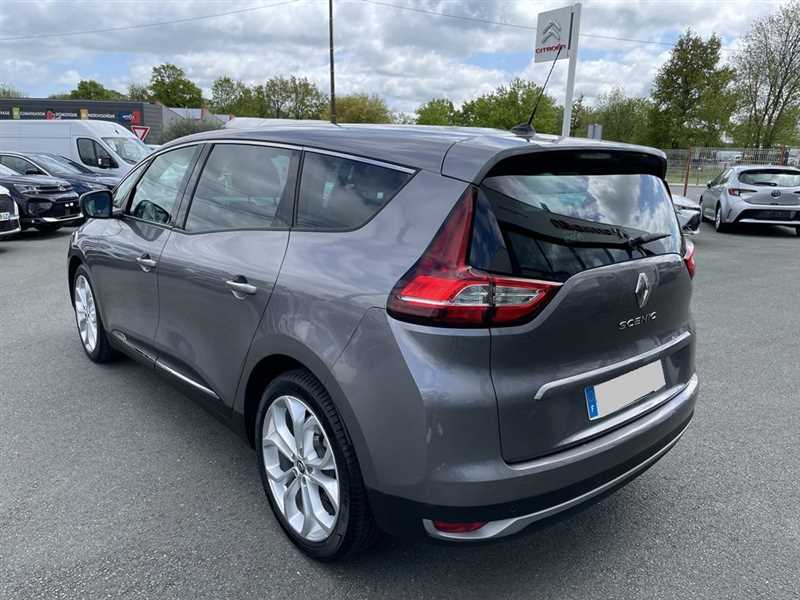 Image de Renault Scénic IV BlueDCI 120 Business 7 Places