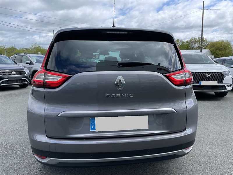 Image de Renault Scénic IV BlueDCI 120 Business 7 Places