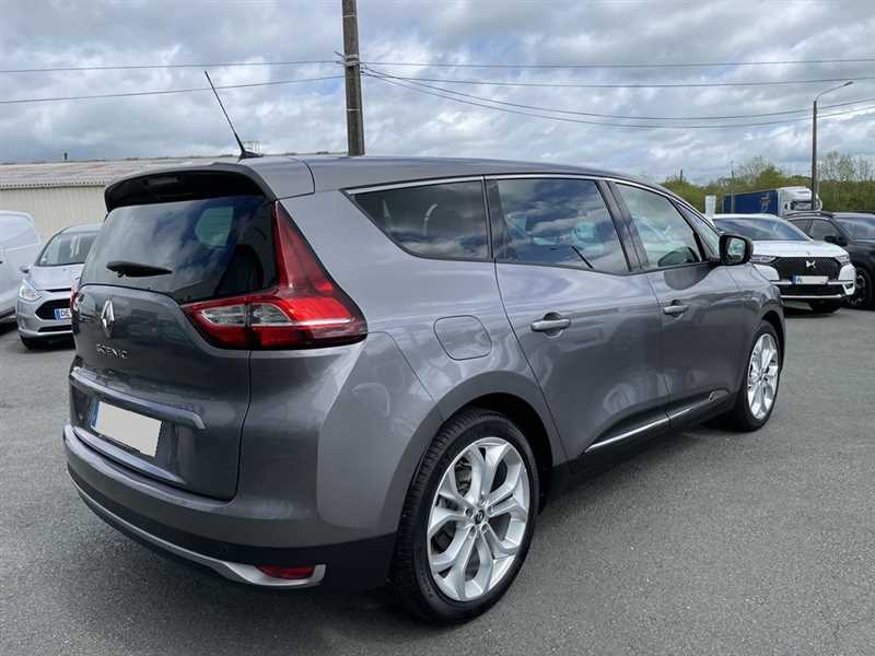 Image de Renault Scénic IV BlueDCI 120 Business 7 Places