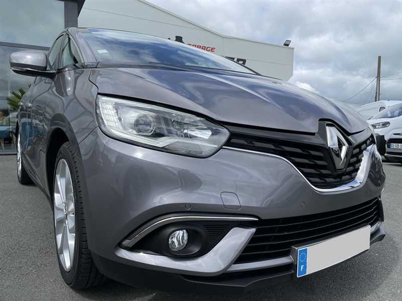 Image de Renault Scénic IV BlueDCI 120 Business 7 Places