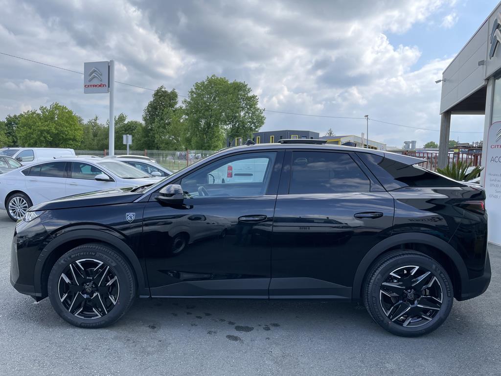 Image de Peugeot 3008 III GT HYBRID 136 e-DCS6
