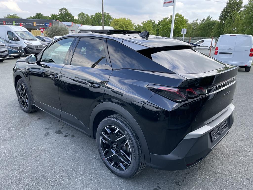 Image de Peugeot 3008 III GT HYBRID 136 e-DCS6