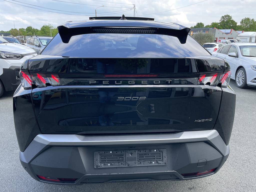 Image de Peugeot 3008 III GT HYBRID 136 e-DCS6