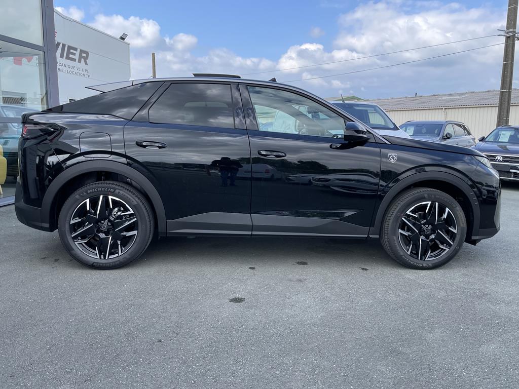 Image de Peugeot 3008 III GT HYBRID 136 e-DCS6