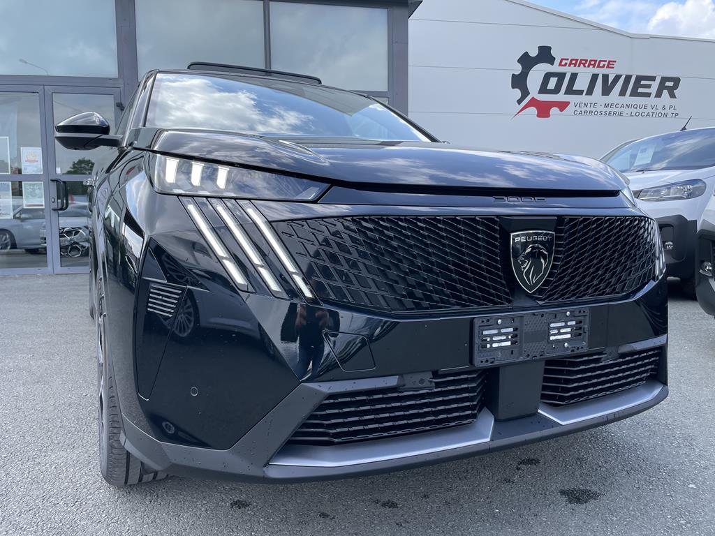 Image de Peugeot 3008 III GT HYBRID 136 e-DCS6