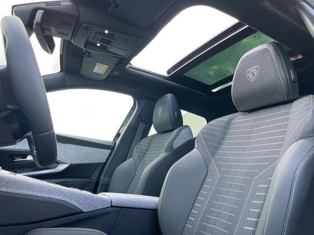 Image de Peugeot 3008 III GT HYBRID 136 e-DCS6