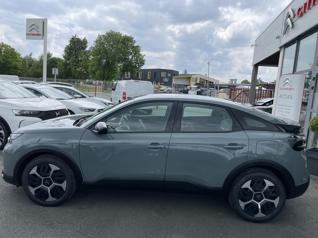 Image de Citroën C4 III Ph2 Plus Hybrid 136 e-DSC6